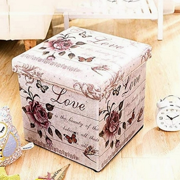 Collapsible Storage Box - Picture 4 of 7